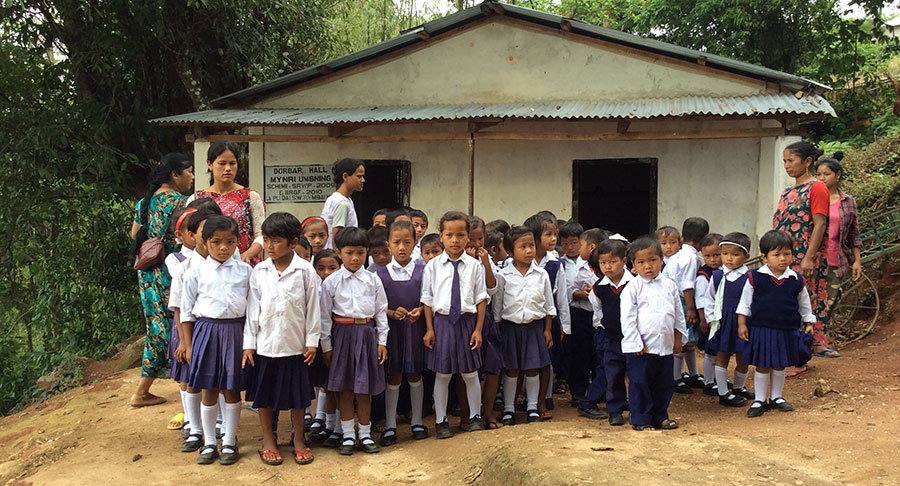 Sponsor a child – Eleazer